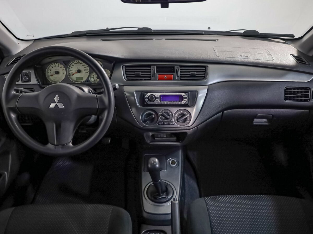 Mitsubishi Lancer IX Рестайлинг, 2006 - 204 932 км. | Фото №8