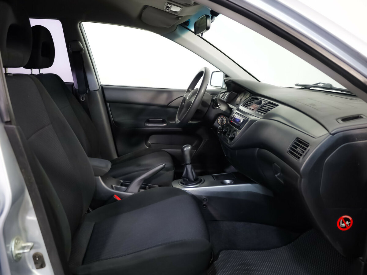 Mitsubishi Lancer IX Рестайлинг, 2006 Фото №16