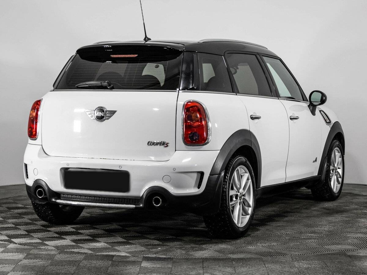 Mini Countryman Cooper S I, 2012 - 90 000 км. | Фото №4