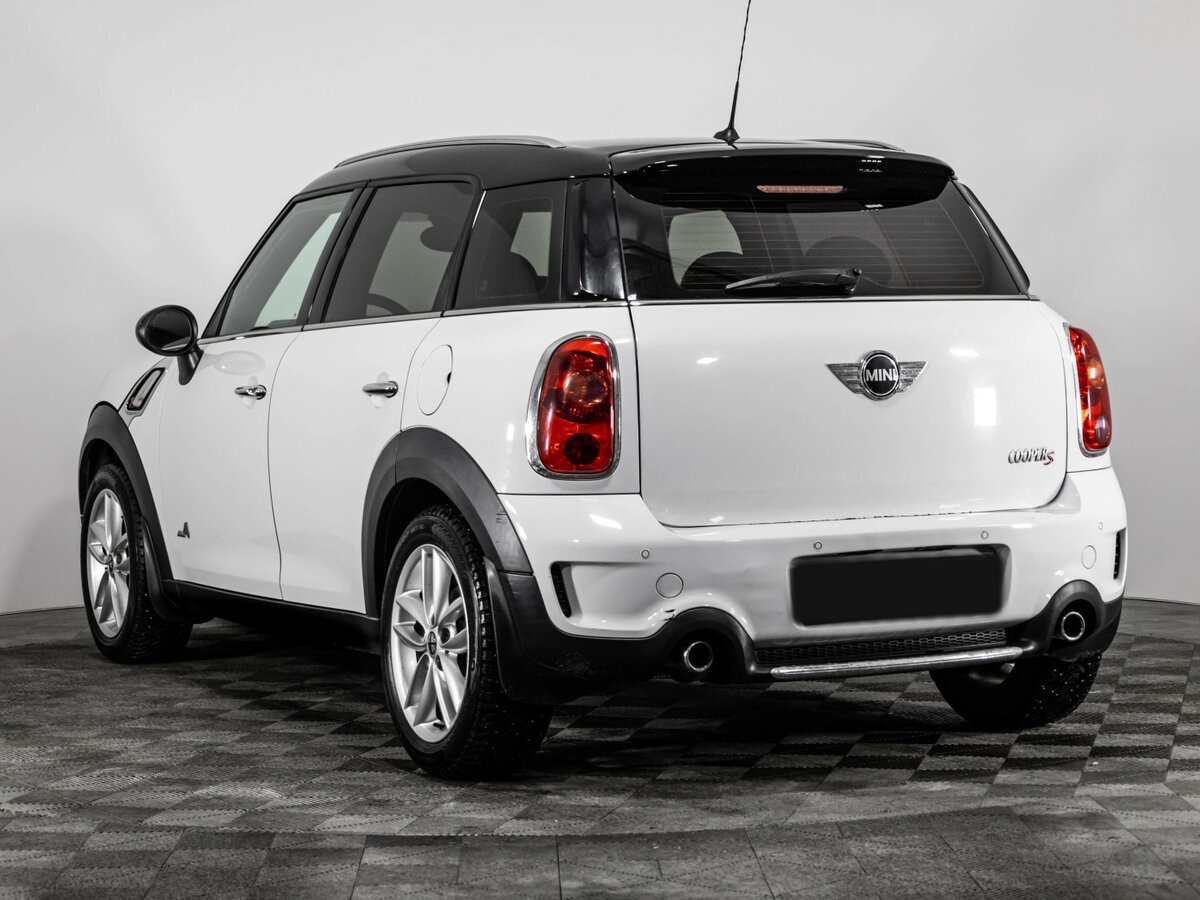 Mini Countryman Cooper S I, 2012 - 90 000 км. | Фото №6