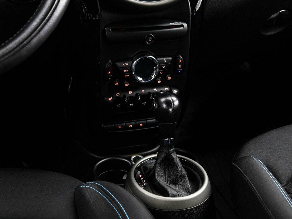 Mini Countryman Cooper S I, 2012 Фото №11