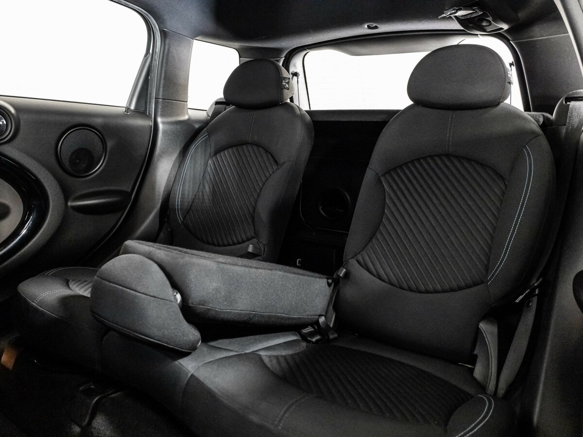 Mini Countryman Cooper S I, 2012 Фото №18
