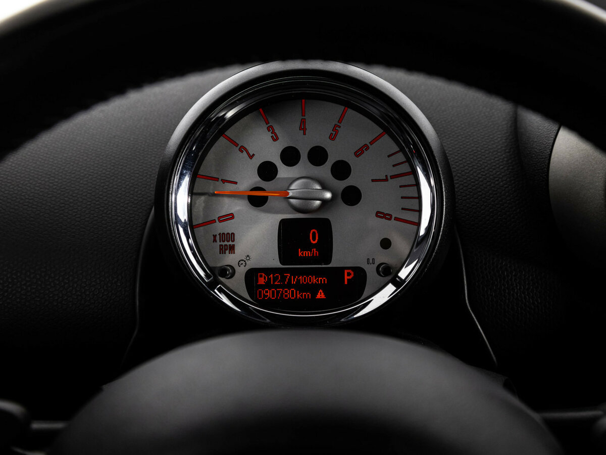 Mini Countryman Cooper S I, 2012 Фото №22