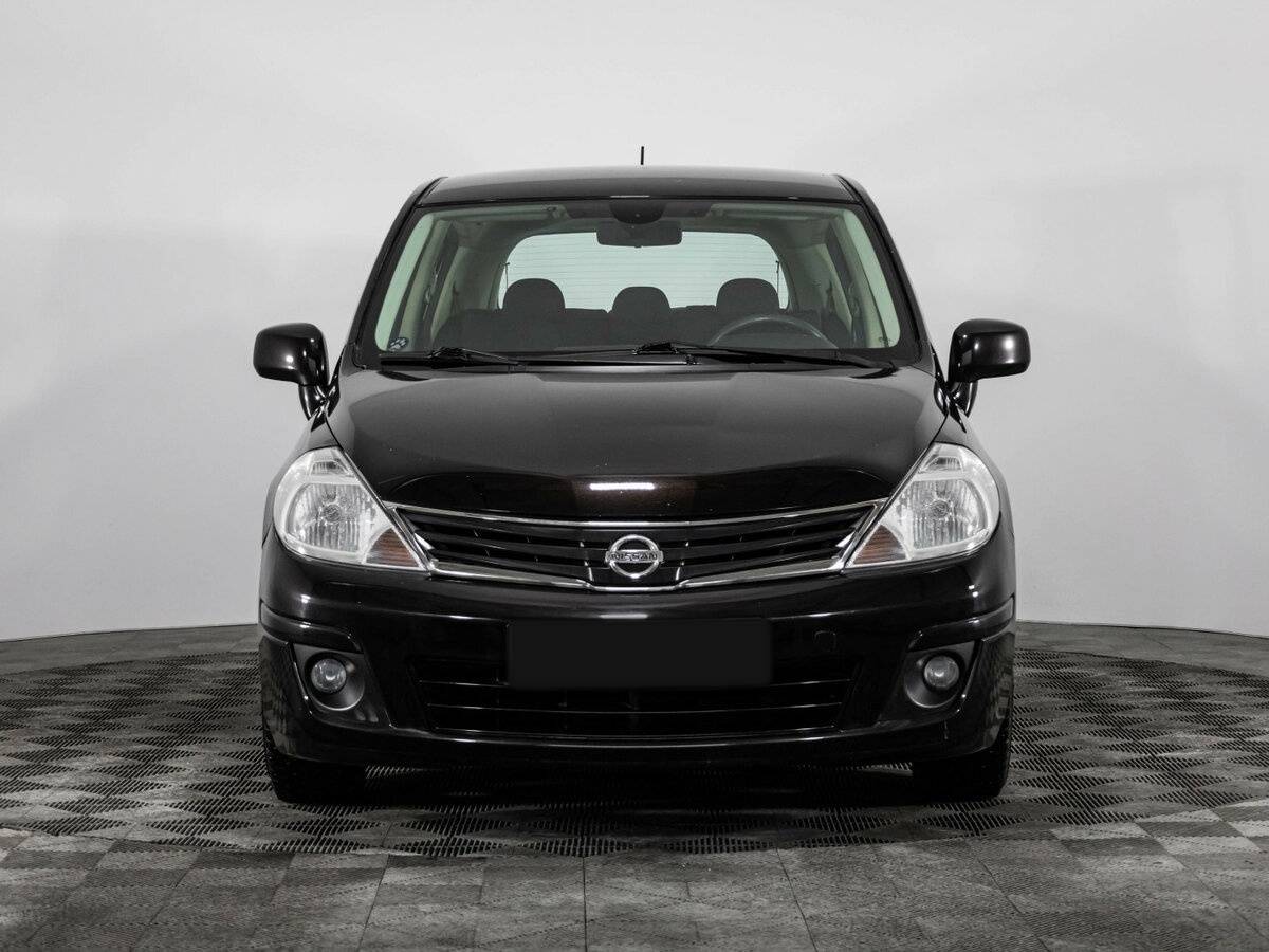 Nissan Tiida I, 2010 - 186 190 км. | Фото №2