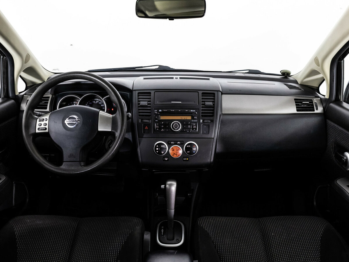 Nissan Tiida I, 2010 - 186 190 км. | Фото №8