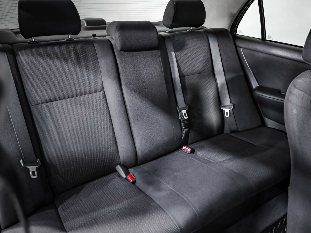 Toyota Corolla IX (E120, E130) Рестайлинг, 2006 Фото №20