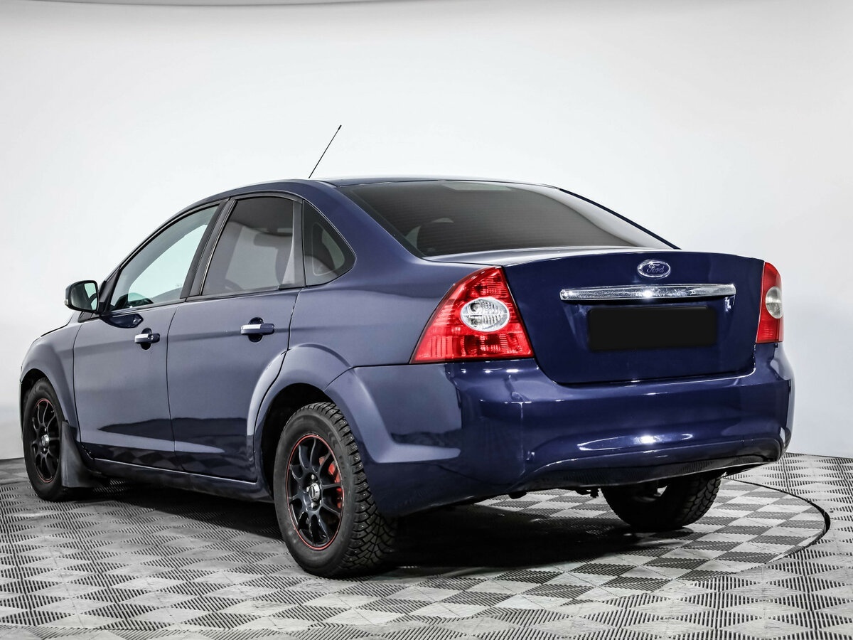 Ford Focus II Рестайлинг, 2008 - 215 261 км. | Фото №5