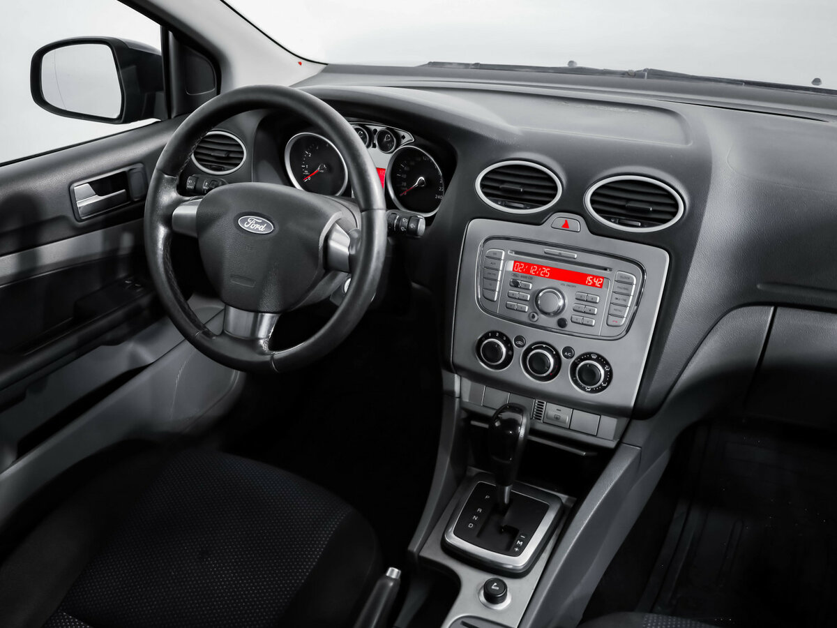 Ford Focus II Рестайлинг, 2008 - 215 261 км. | Фото №6