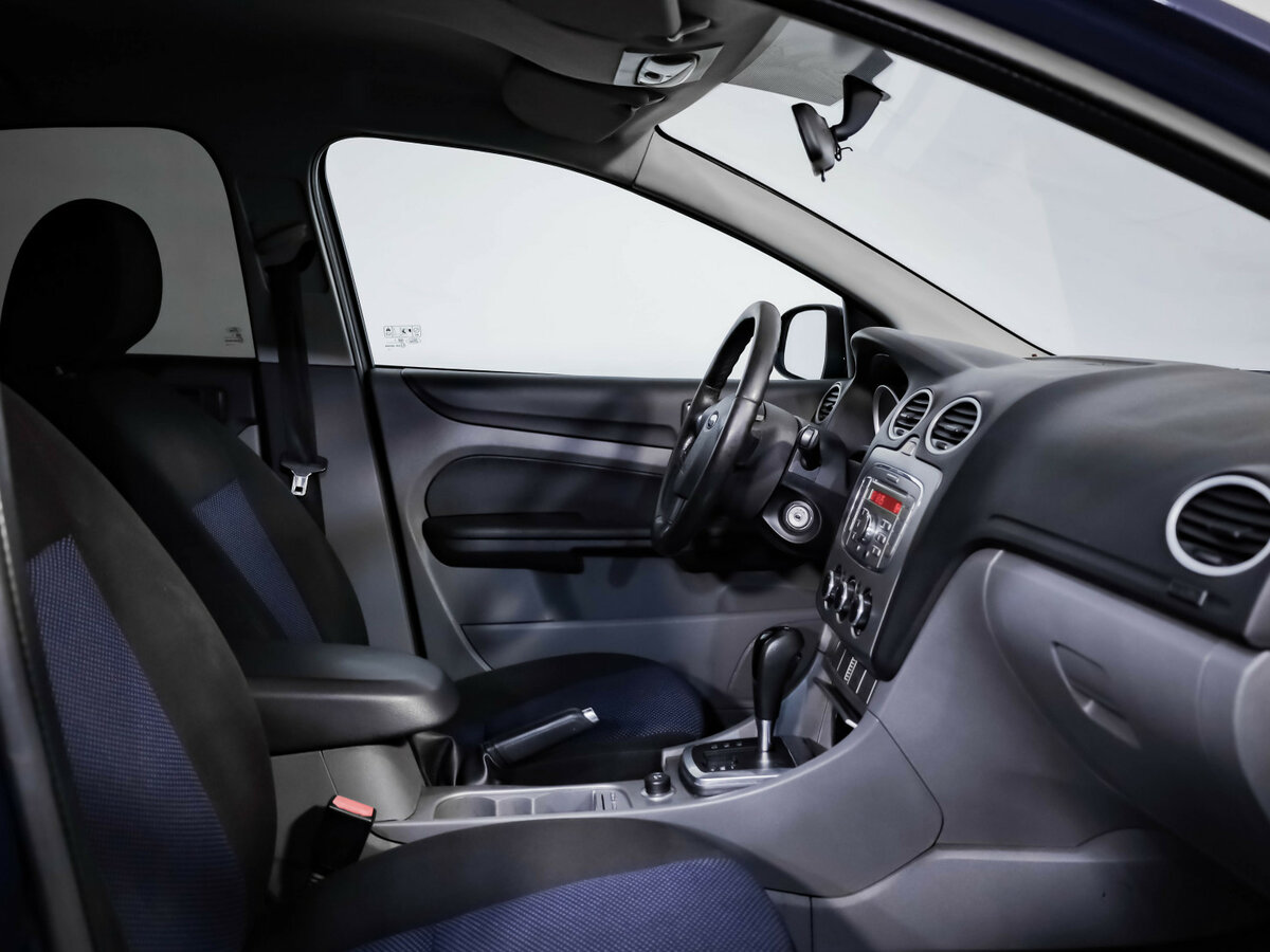 Ford Focus II Рестайлинг, 2008 Фото №17