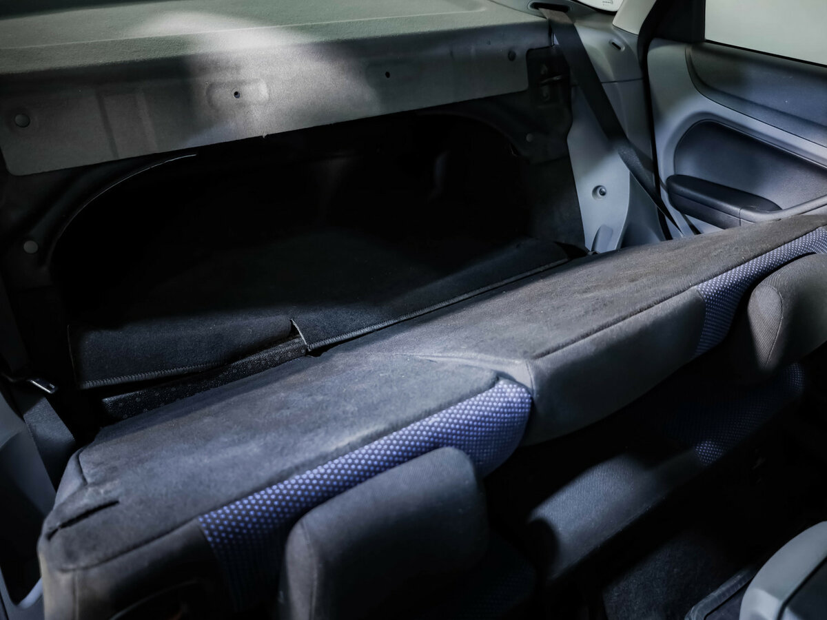 Ford Focus II Рестайлинг, 2008 Фото №20