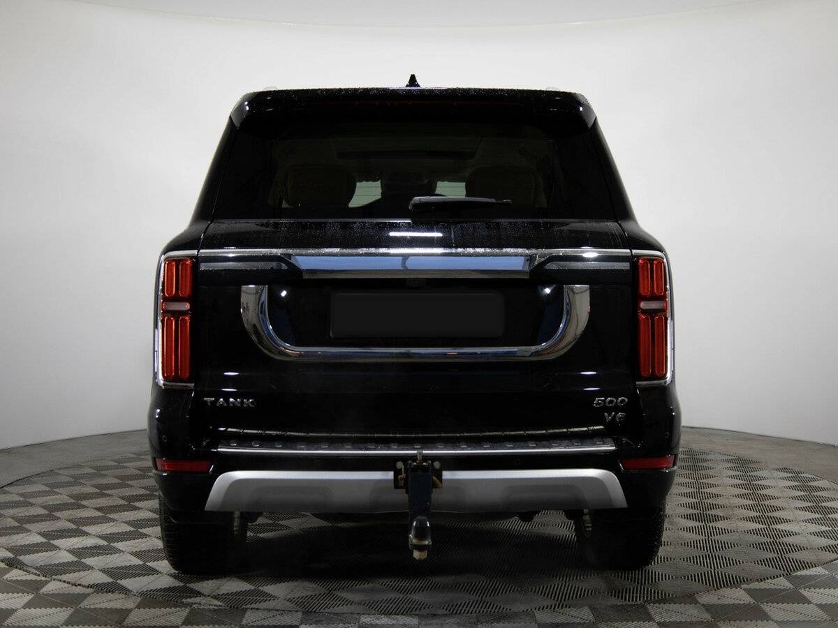 Tank 500 I, 2023 - 77 694 км. | Фото №5