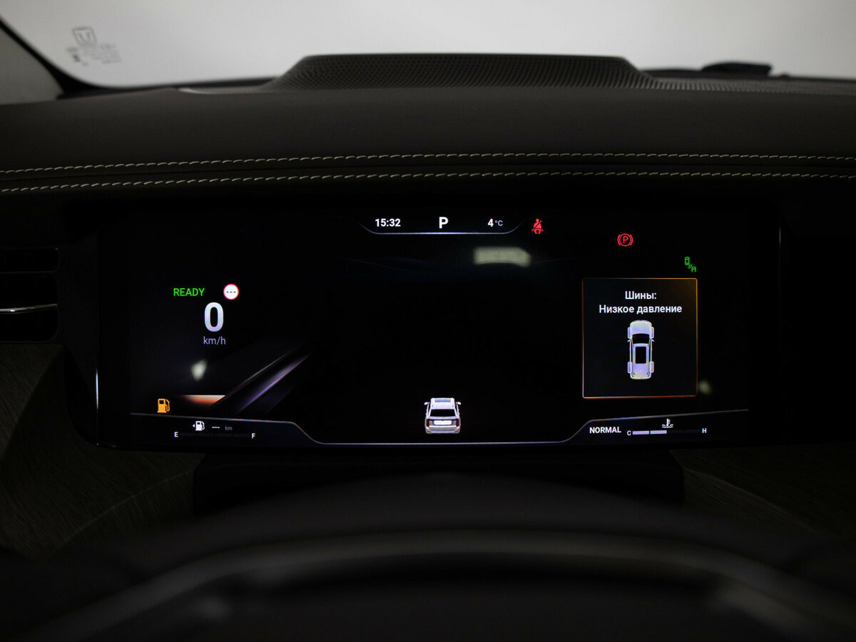 Tank 500 I, 2023 Фото №15