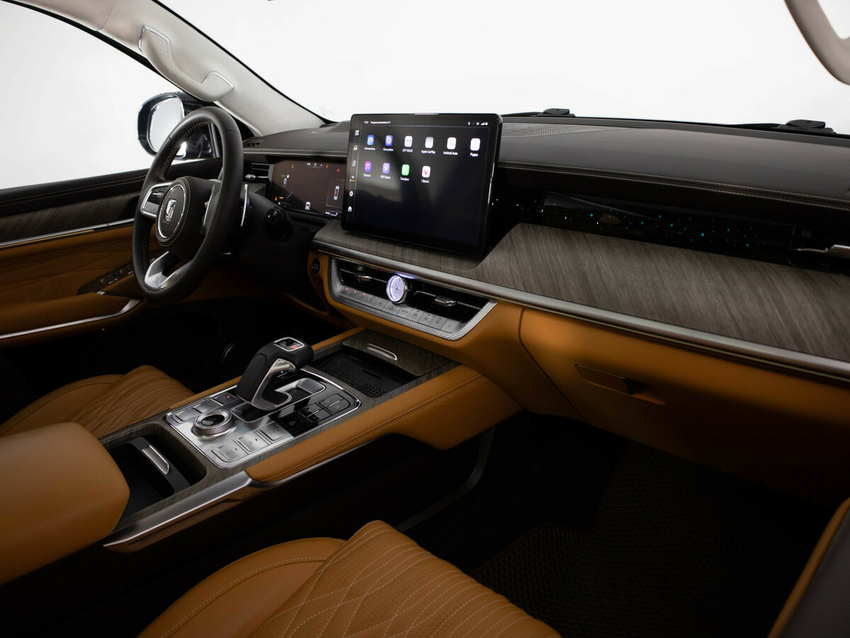 Tank 500 I, 2023 Фото №20