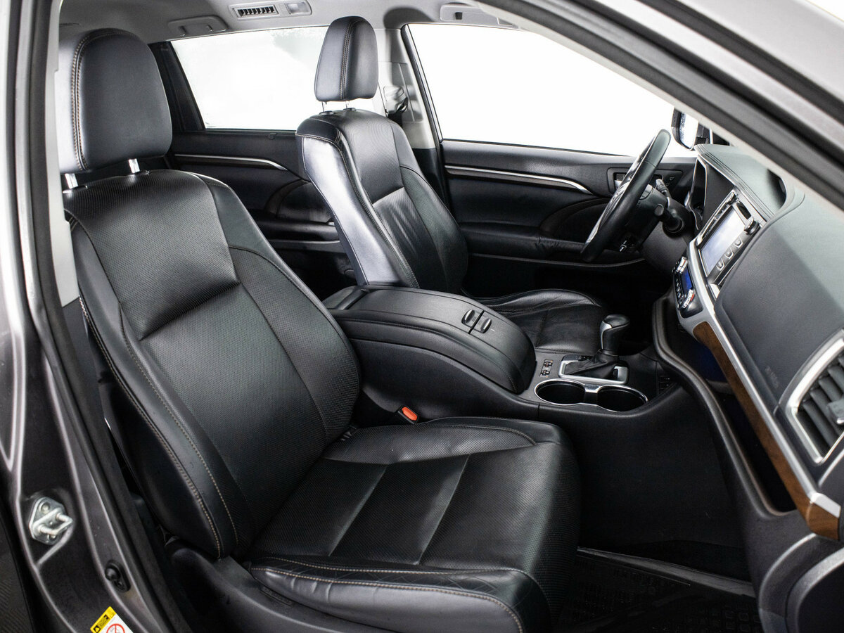 Toyota Highlander III (U50), 2015 - 212 317 км. | Фото №7