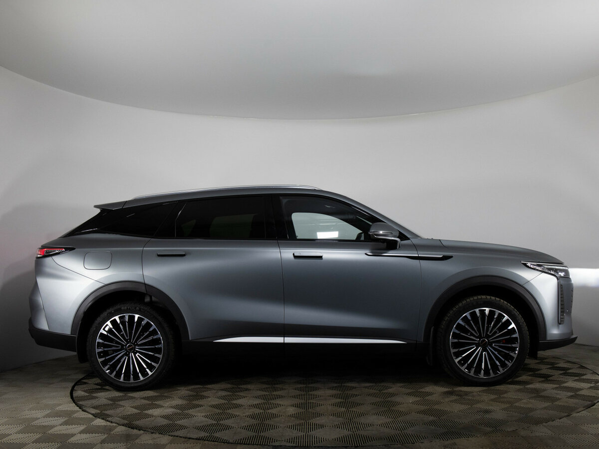 Exeed RX, 2024 - 7 403 км. | Фото №4