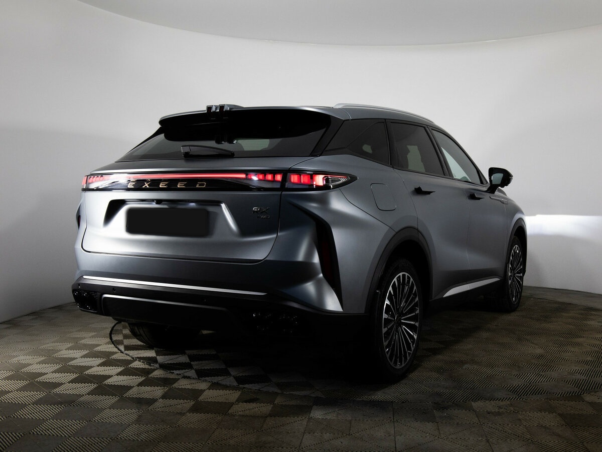Exeed RX, 2024 - 7 403 км. | Фото №5