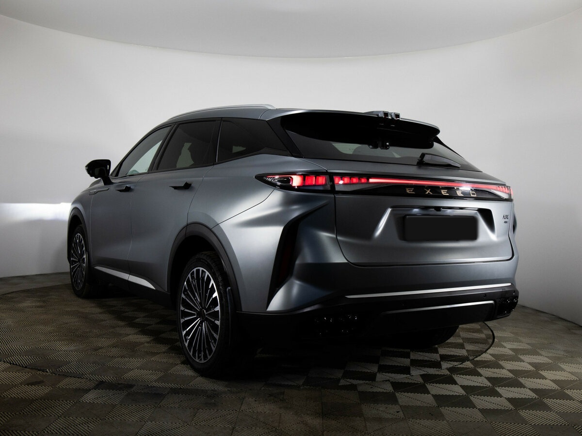 Exeed RX, 2024 - 7 403 км. | Фото №7