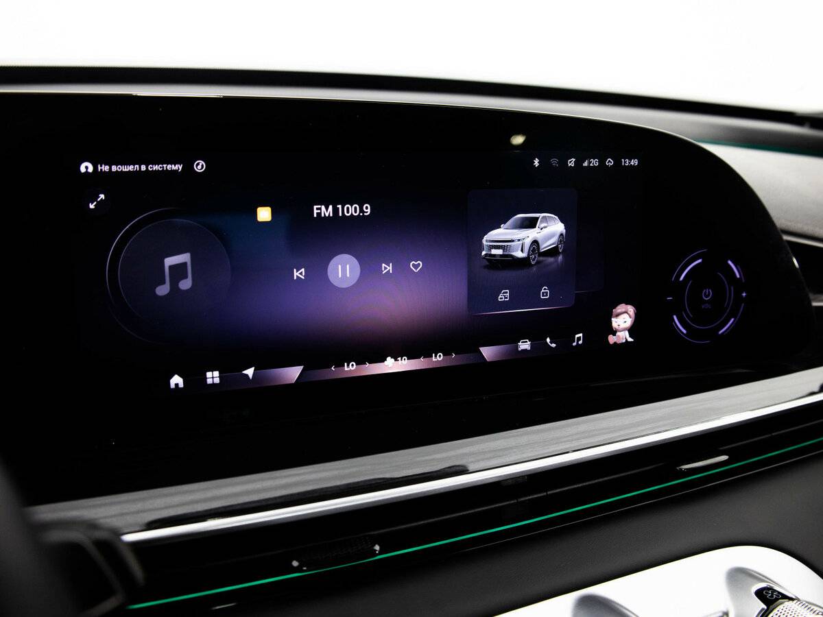 Exeed RX, 2024 Фото №21