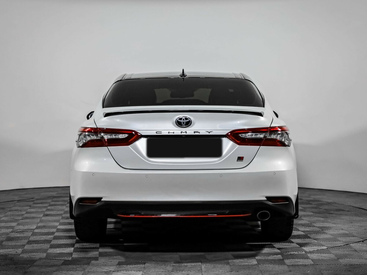 Toyota Camry VIII (XV70) Рестайлинг, 2021 - 142 330 км. | Фото №6