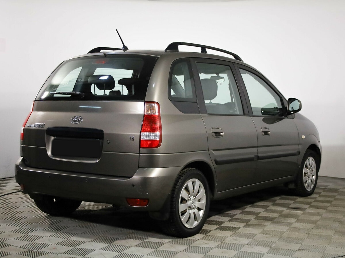 Hyundai Matrix I Рестайлинг 2, 2009 - 95 619 км. | Фото №4