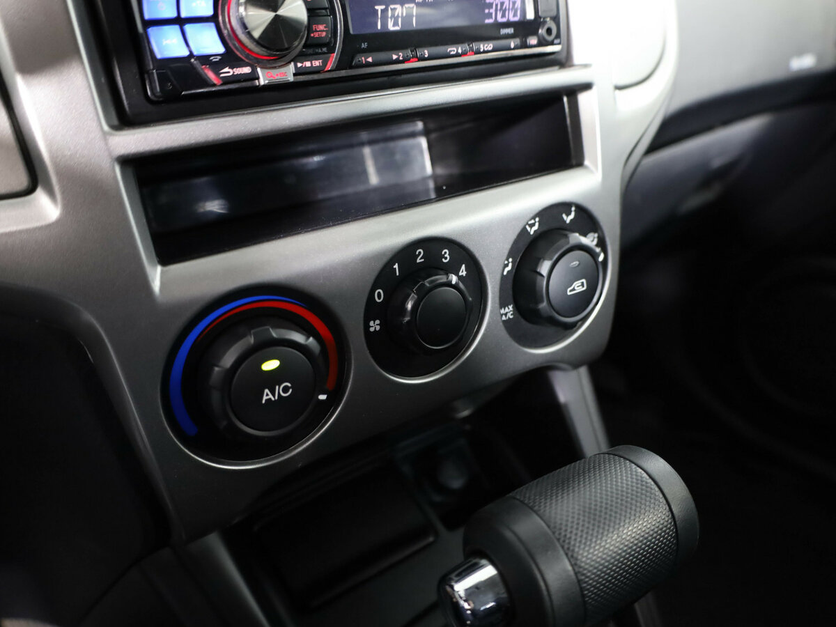 Hyundai Matrix I Рестайлинг 2, 2009 Фото №12