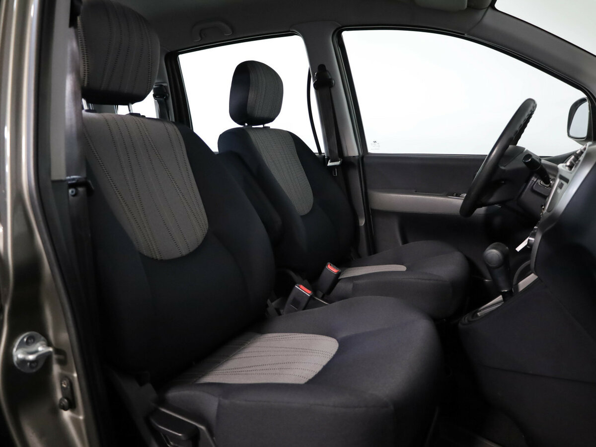 Hyundai Matrix I Рестайлинг 2, 2009 Фото №15