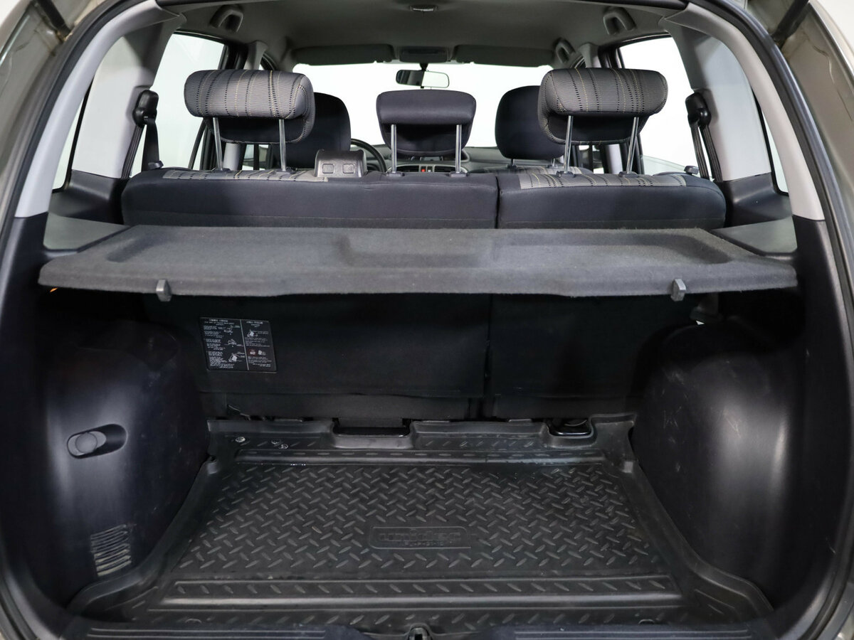 Hyundai Matrix I Рестайлинг 2, 2009 Фото №22