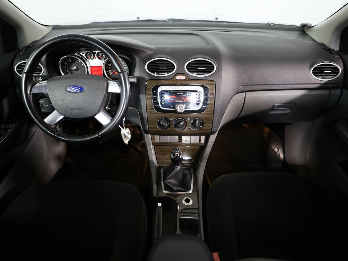 Ford Focus II Рестайлинг, 2009 - 109 989 км. | Фото №7