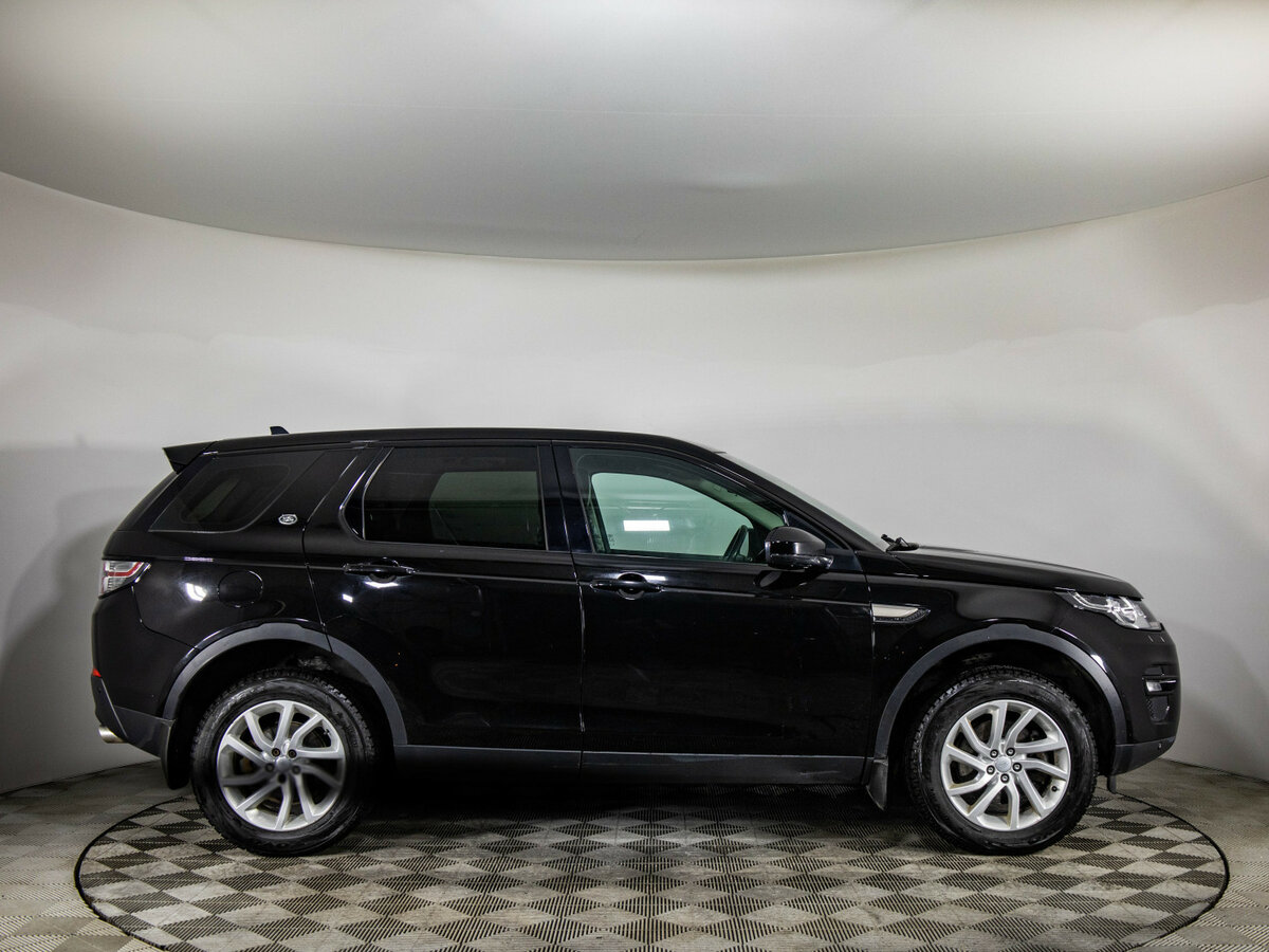Land Rover Discovery Sport I, 2016 - 181 427 км. | Фото №4