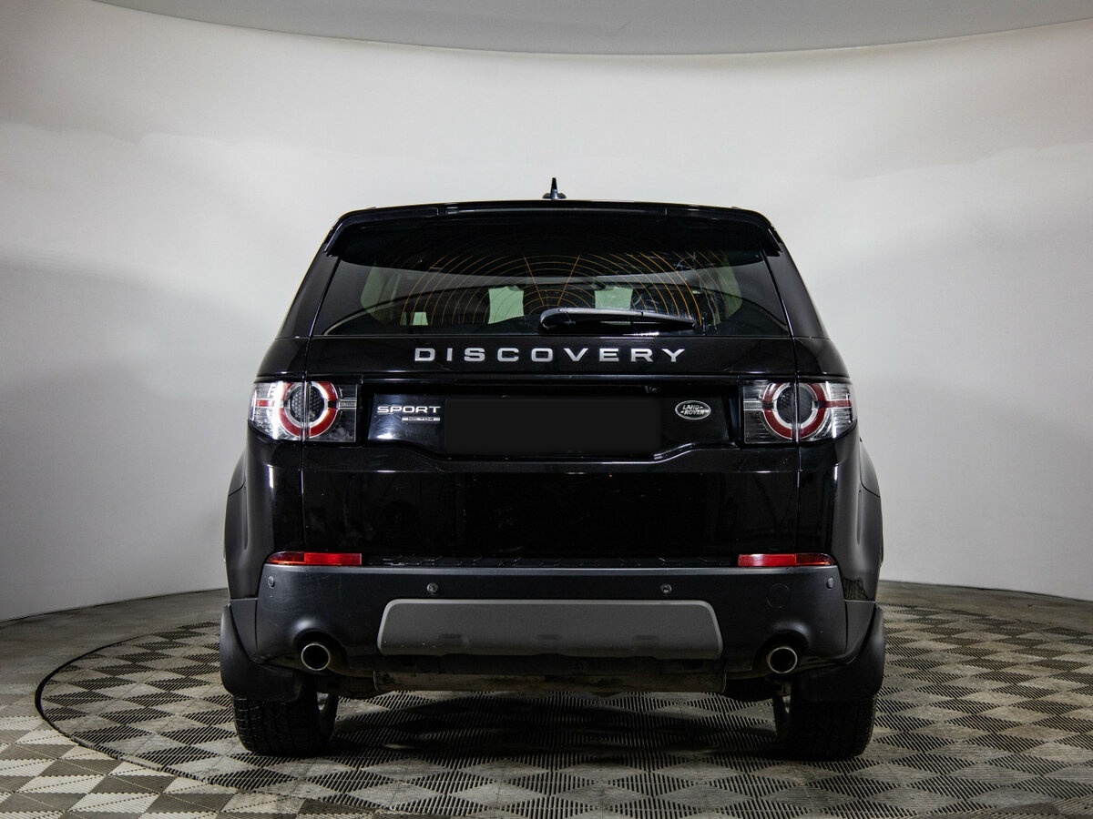Land Rover Discovery Sport I, 2016 - 181 427 км. | Фото №6