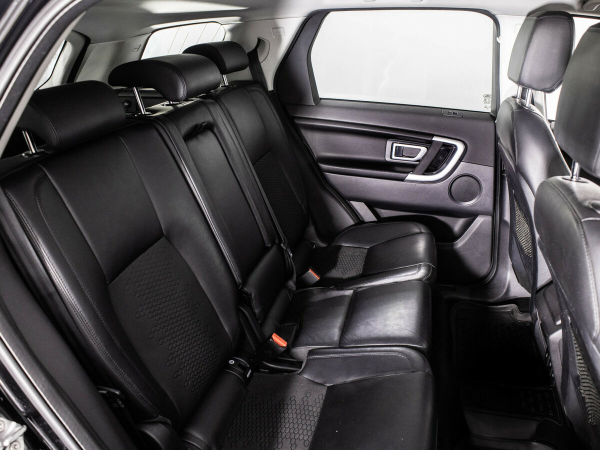 Land Rover Discovery Sport I, 2016 Фото №15