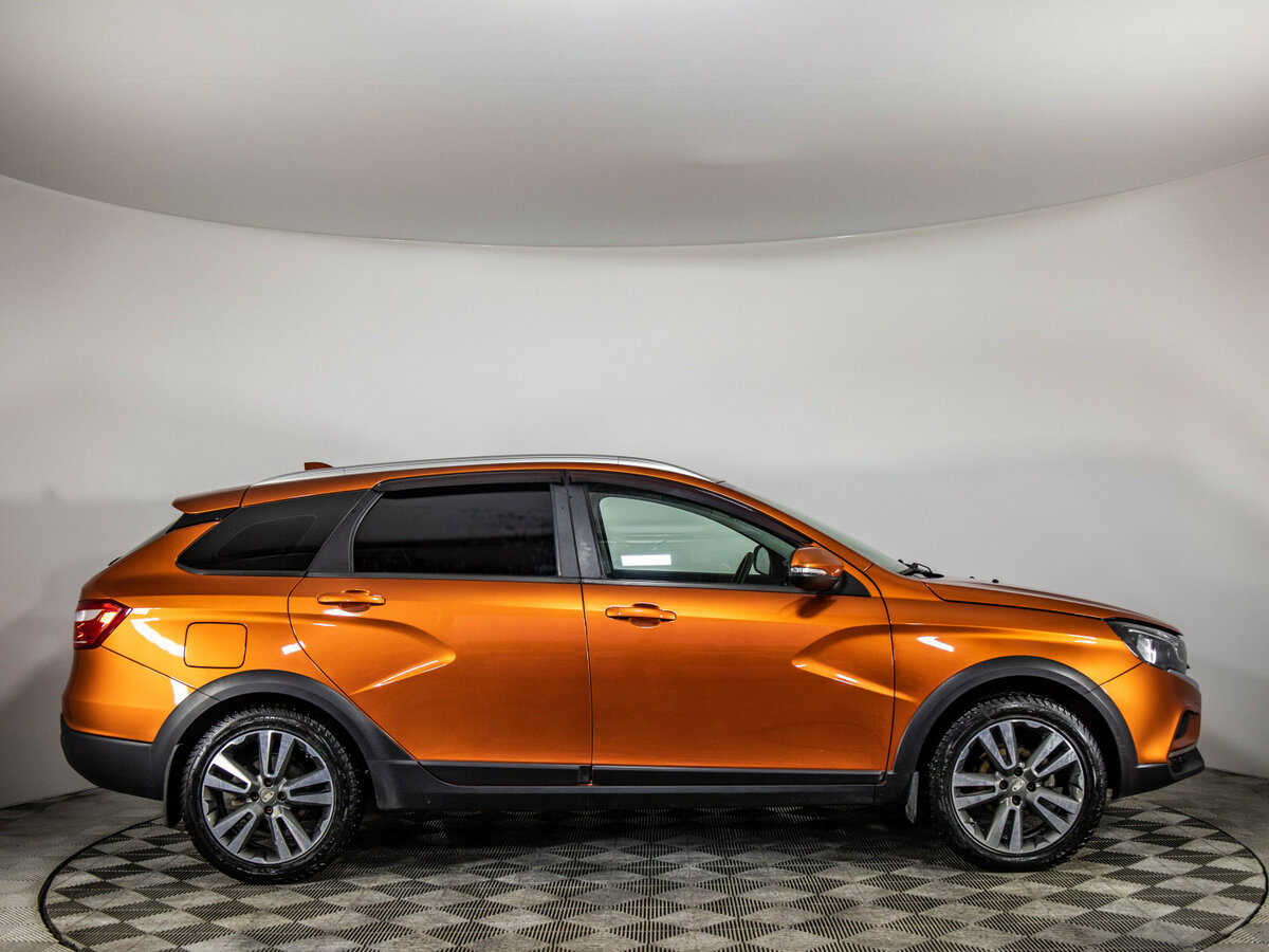 Lada (ВАЗ) Vesta SW I, 2019 - 75 918 км. | Фото №4