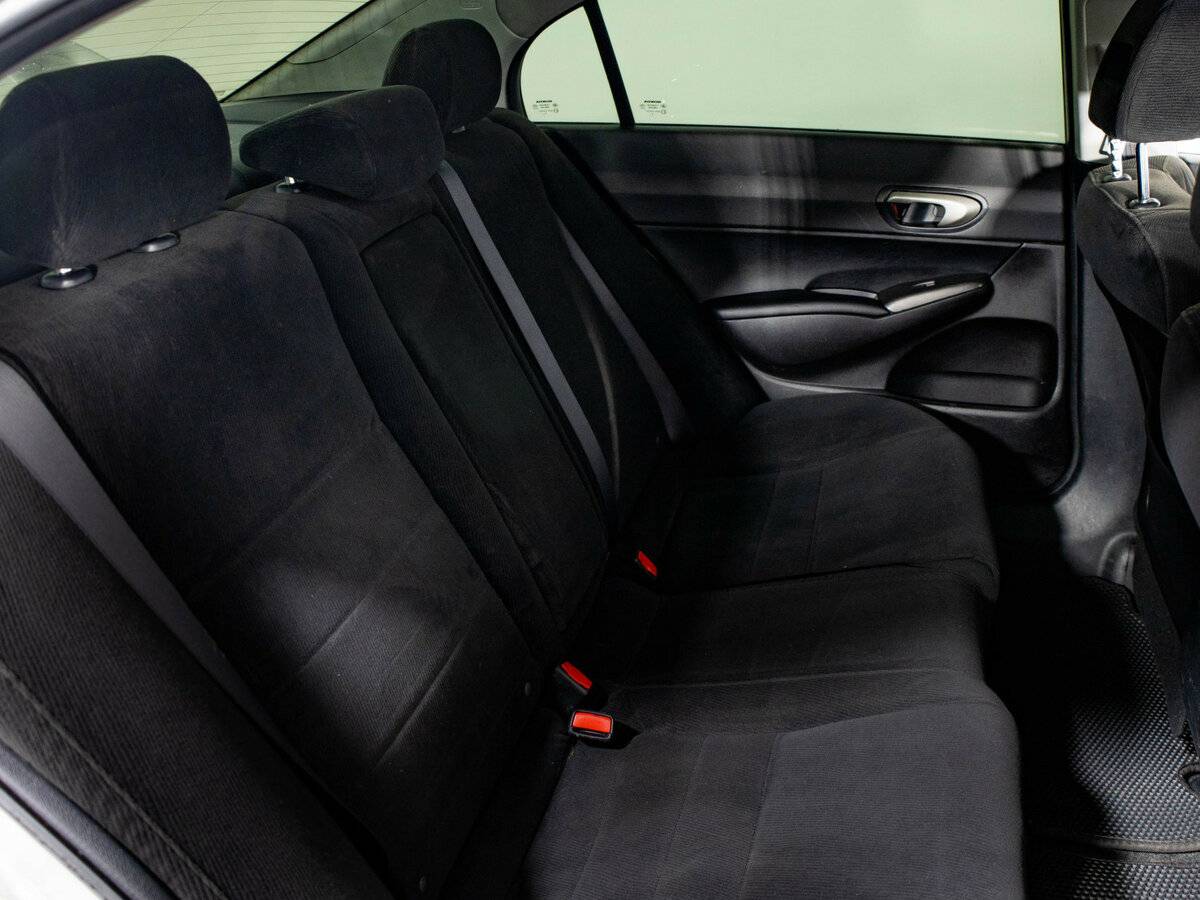 Honda Civic VIII, 2008 Фото №11