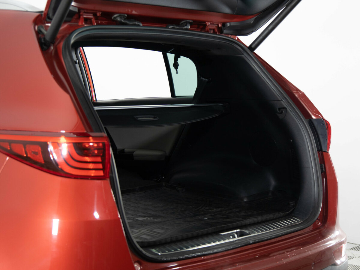 Kia Sportage IV, 2016 Фото №24