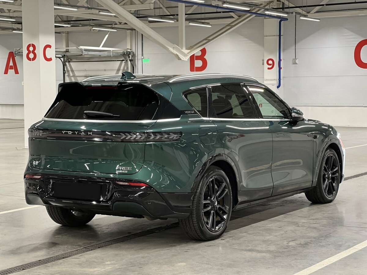 Voyah Free I Рестайлинг, 2023 - 42 253 км. | Фото №5