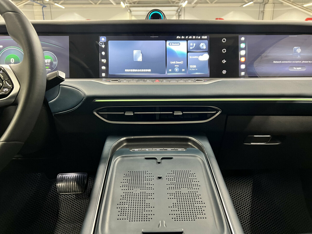 Voyah Free I Рестайлинг, 2023 Фото №15