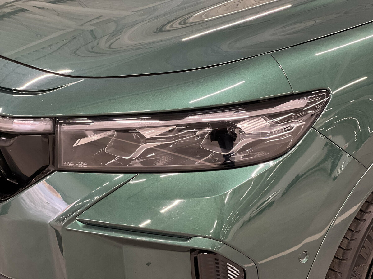 Voyah Free I Рестайлинг, 2023 Фото №17