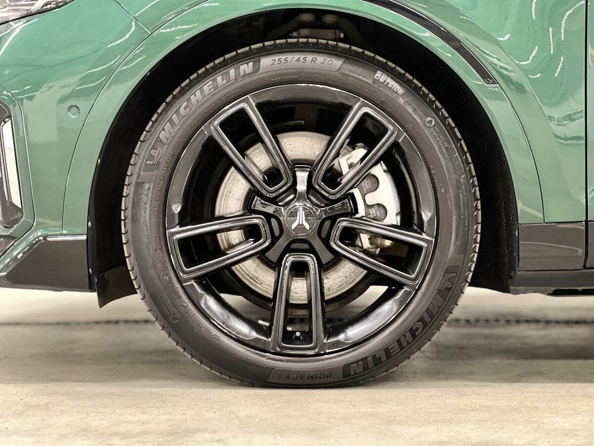 Voyah Free I Рестайлинг, 2023 Фото №18