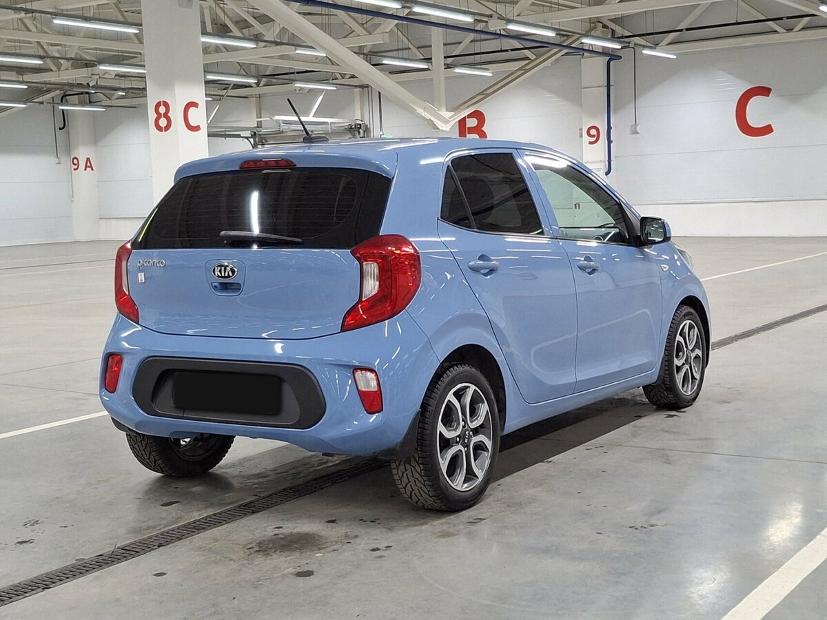 Kia Picanto III, 2019 - 26 271 км. | Фото №5