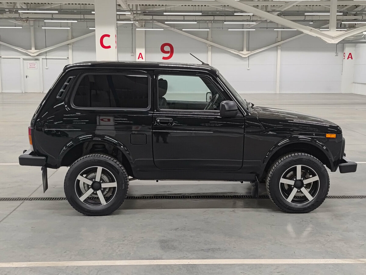 Lada (ВАЗ) Niva Legend, 2023 - 33 095 км. | Фото №4