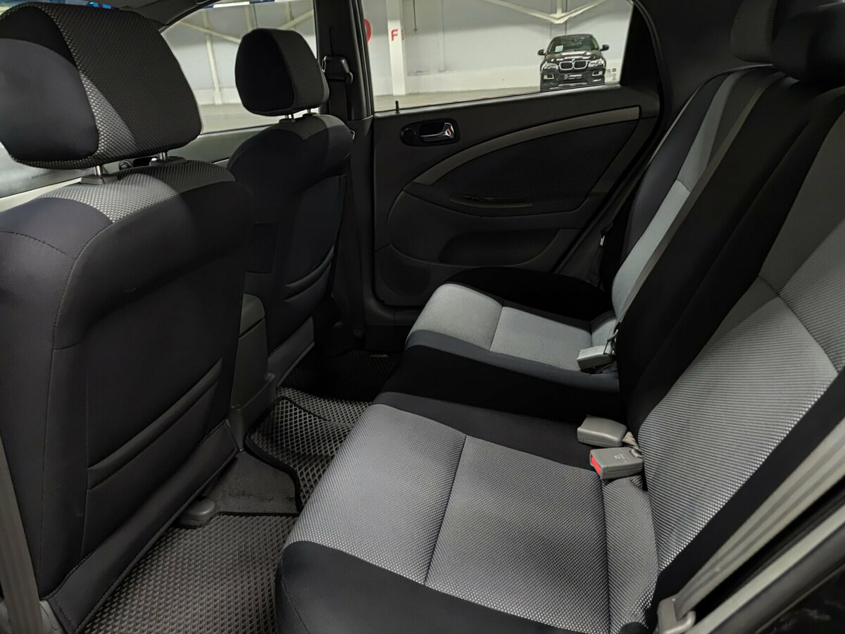 Chevrolet Lacetti I, 2011 Фото №12