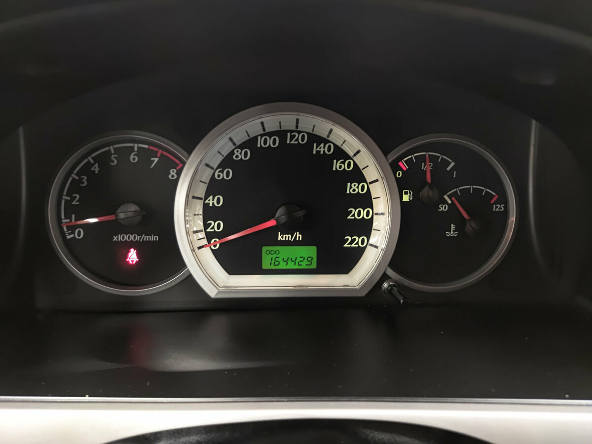 Chevrolet Lacetti I, 2011 Фото №13