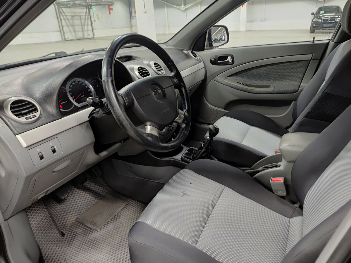 Chevrolet Lacetti I, 2011 Фото №16