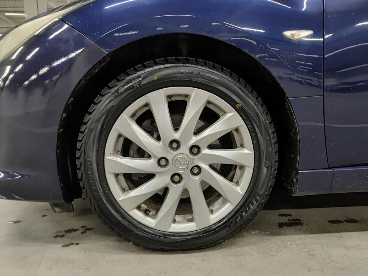 Mazda 6 II (GH) Рестайлинг, 2010 Фото №18