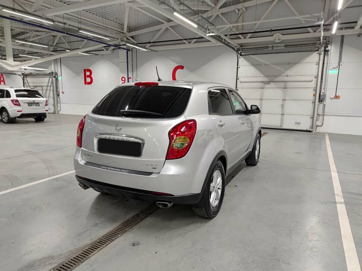 SsangYong Actyon II, 2011 - 194 983 км. | Фото №5