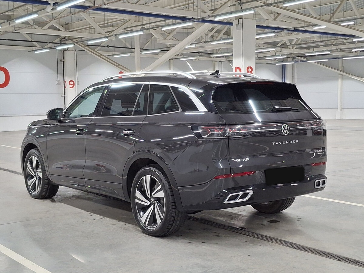 Volkswagen Tavendor, 2023 - 145 км. | Фото №7