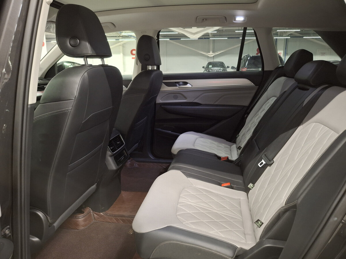 Volkswagen Tavendor, 2023 Фото №11