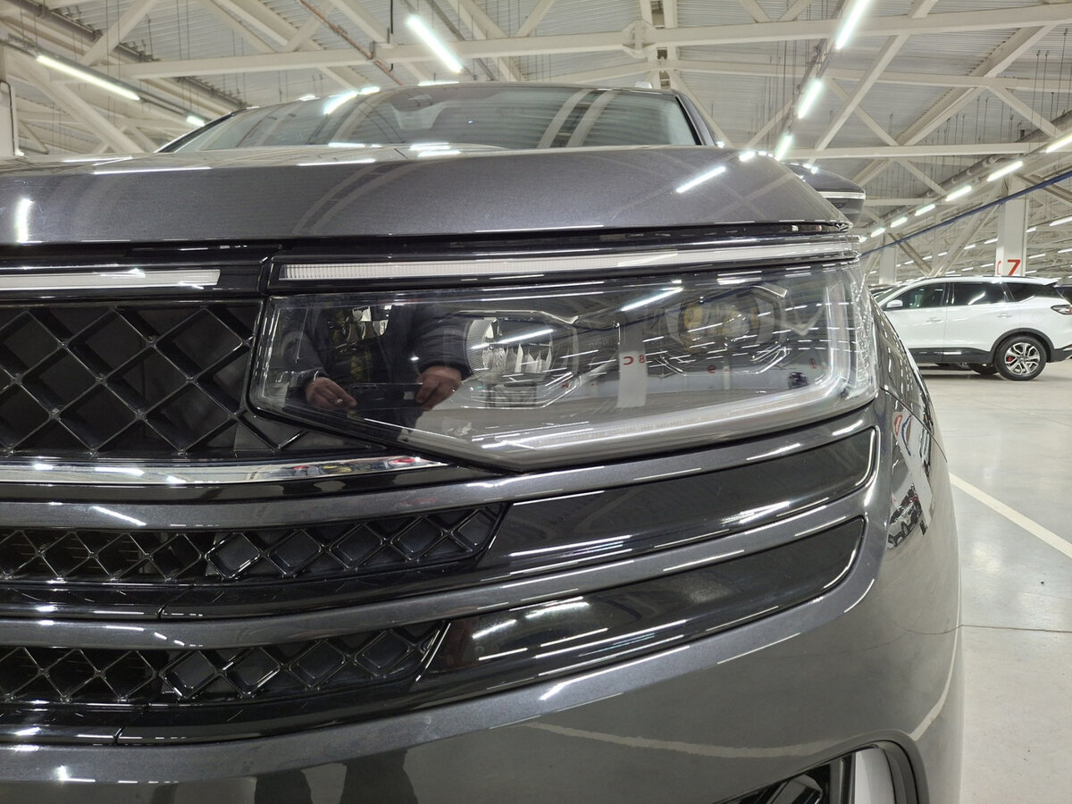 Volkswagen Tavendor, 2023 Фото №16