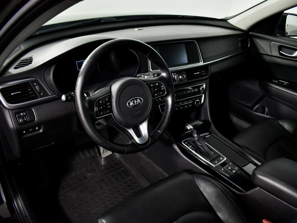 Kia Optima IV, 2017 - 121 038 км. | Фото №7
