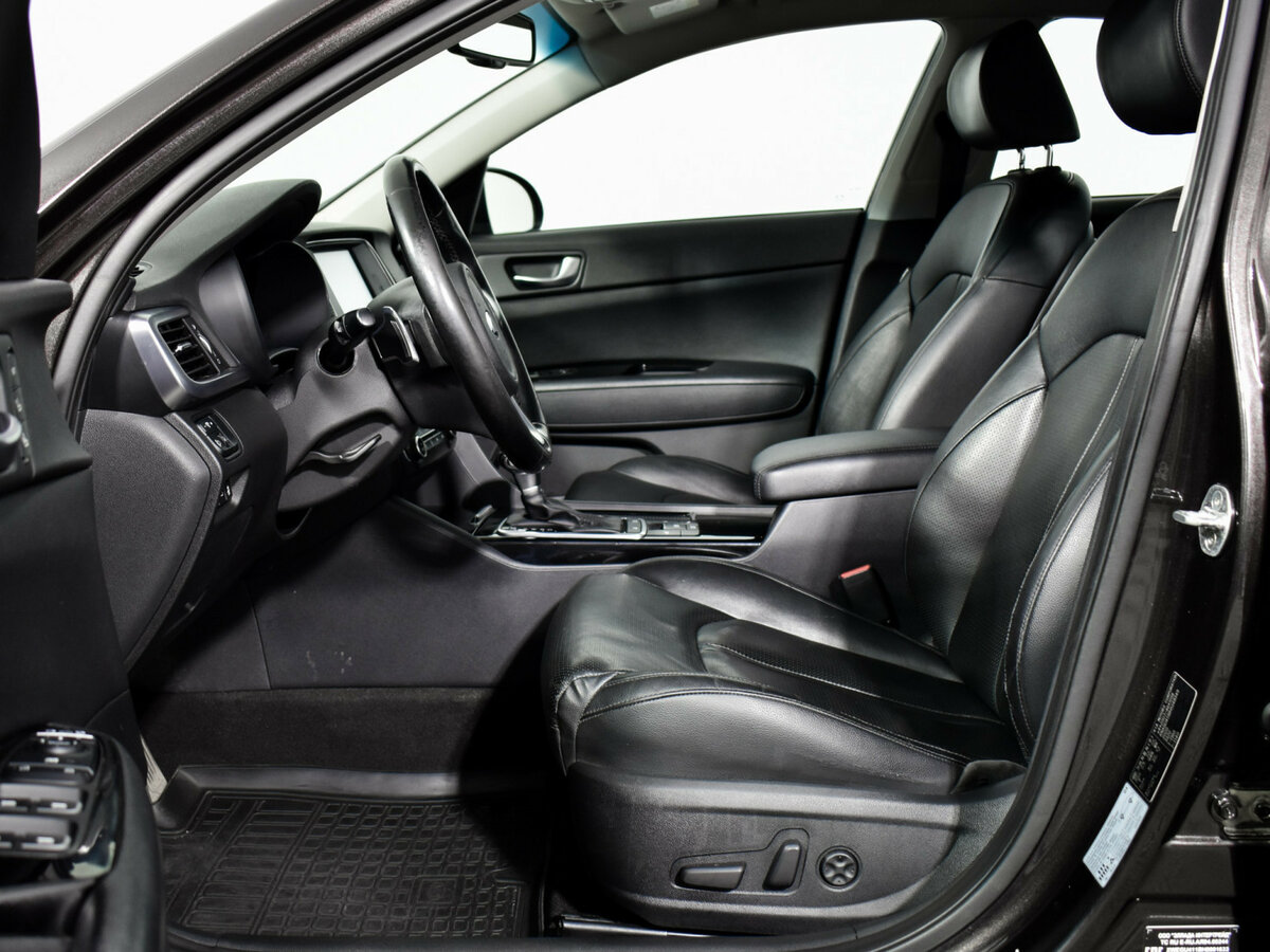 Kia Optima IV, 2017 - 121 038 км. | Фото №8